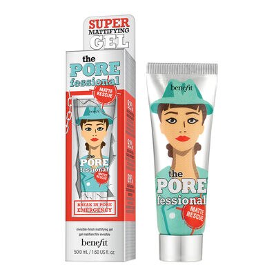 THE POREFESSIONAL MATTE RESCUE PRIMER